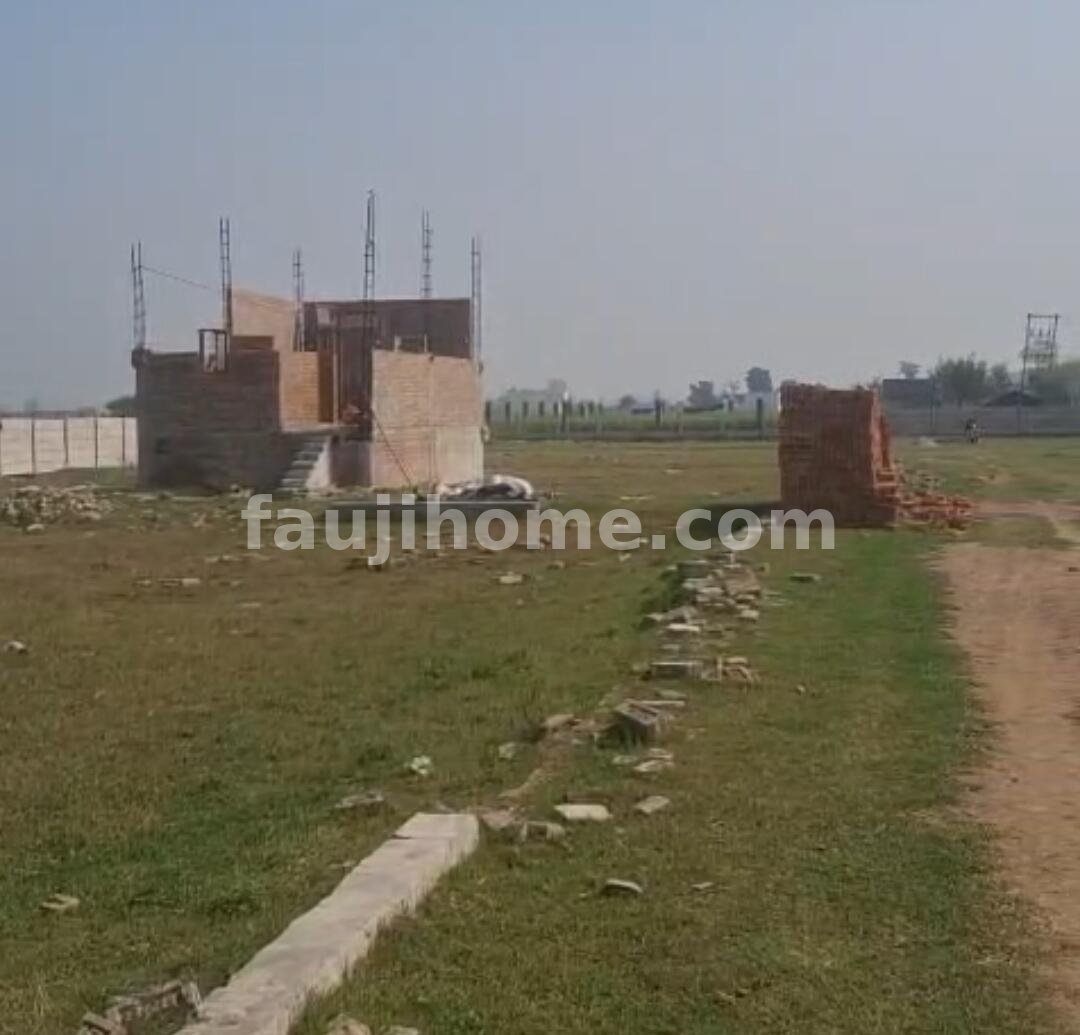 11 Sq Yd Residential Plot for Sale in Chirsi Faridabad