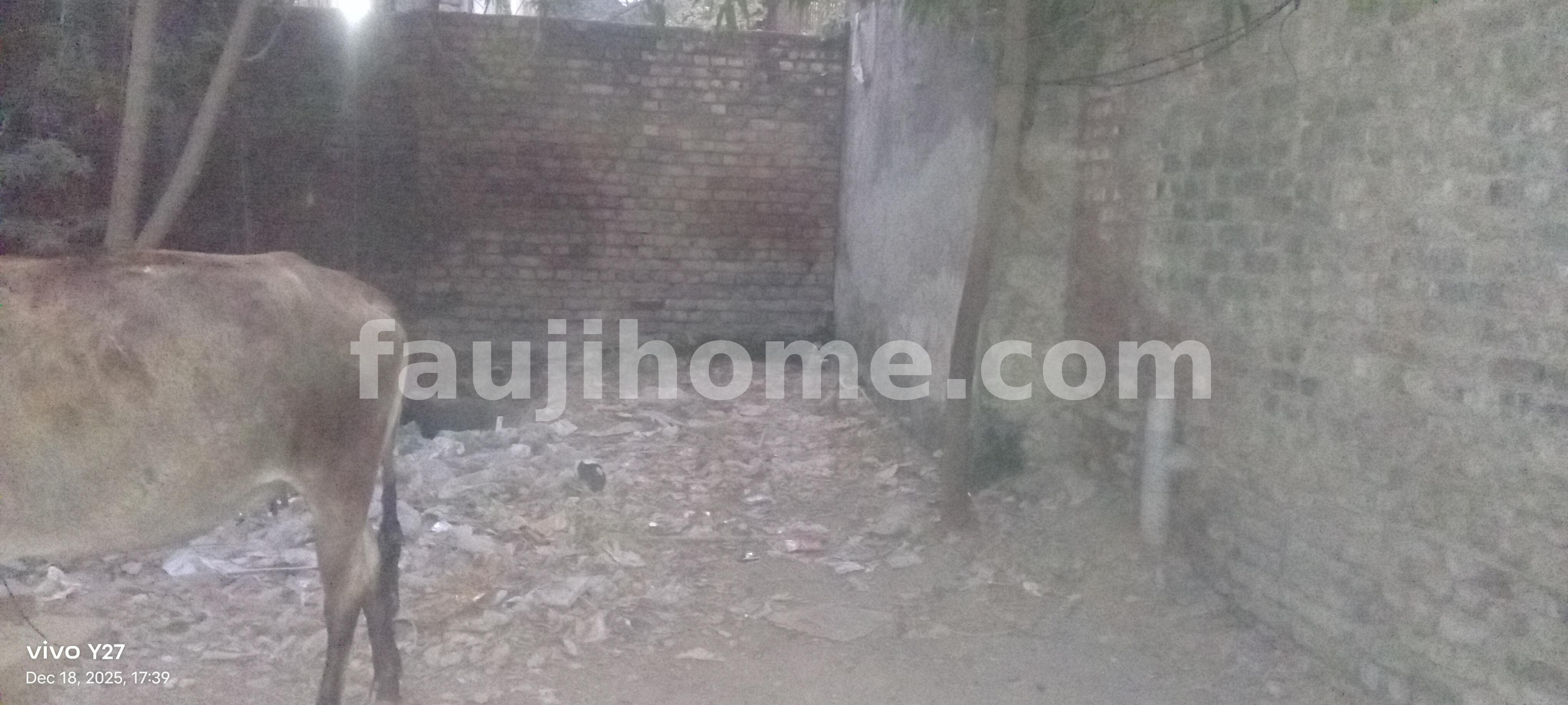 46 Sq Yd Residential Plot for Sale in Dayal Bagh Colony Faridabad
